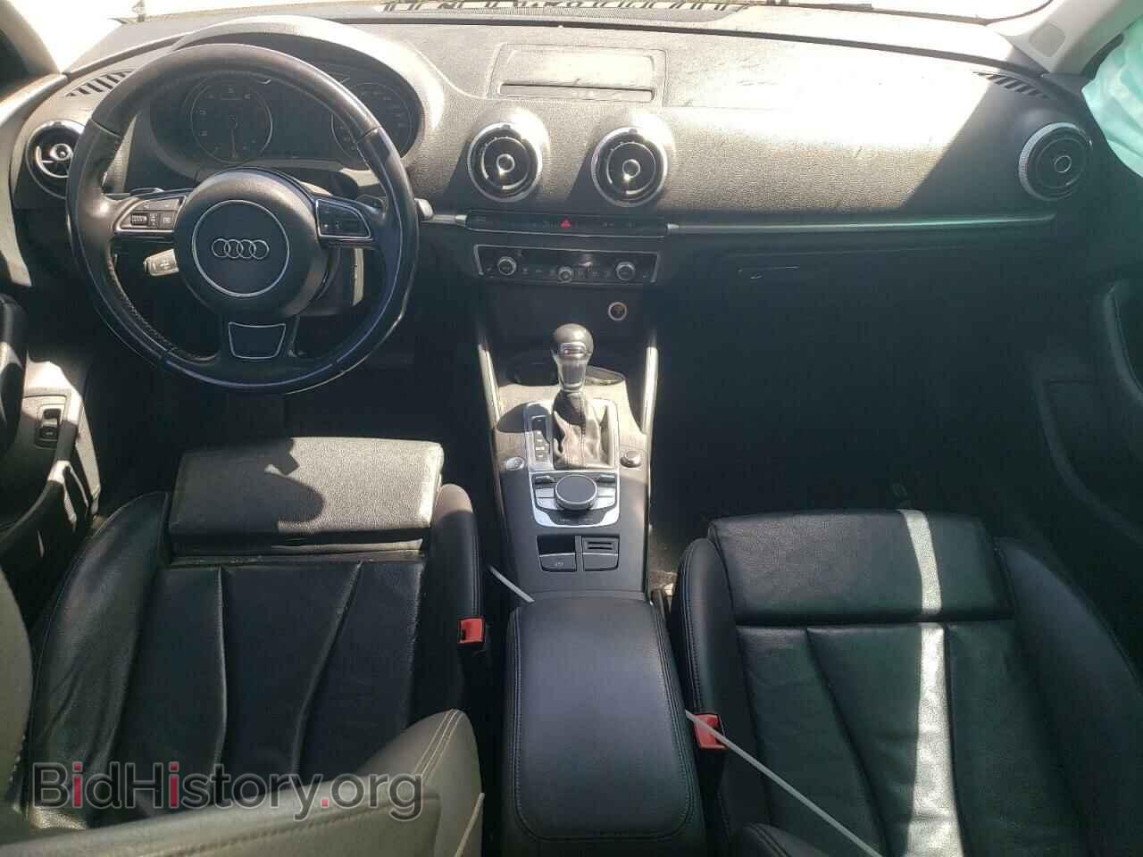 2015 AUDI A3 - VIN: WAUCCGFF2F1064453 - Photo 8