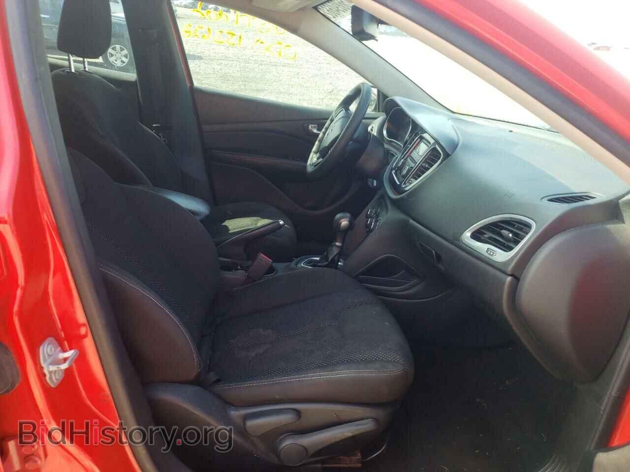 2016 DODGE DART - VIN: 1C3CDFBB0GD668004 - Фото 5