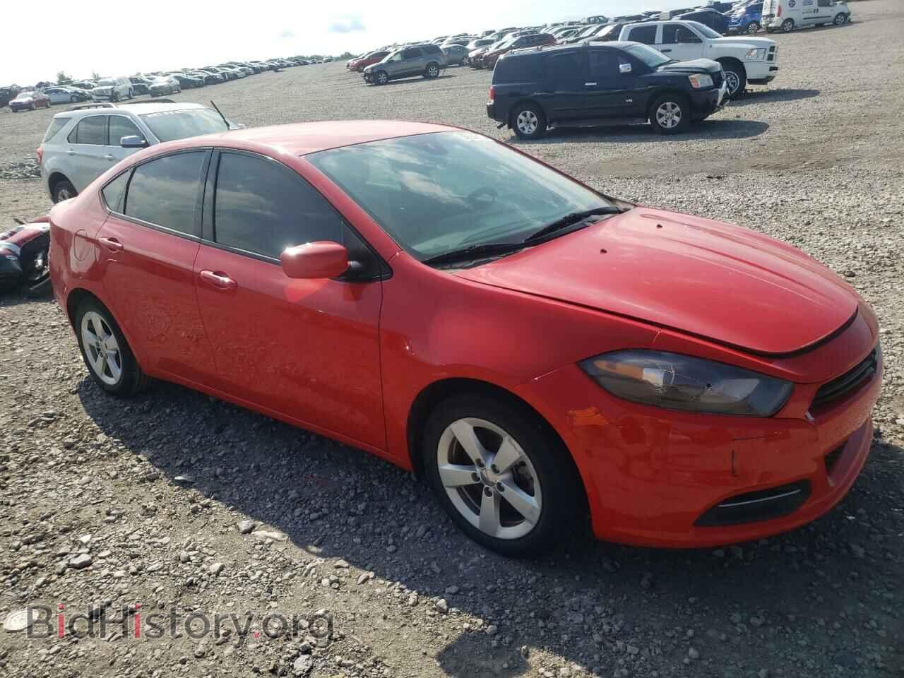 2016 DODGE DART - VIN: 1C3CDFBB0GD668004 - Фото 9