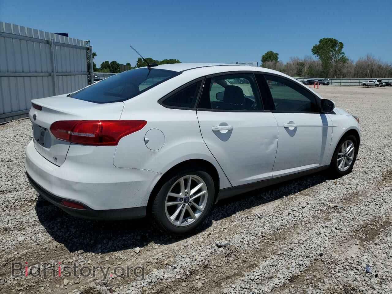 2016 FORD FOCUS - VIN: 1FADP3F20GL405152 - Фото 3