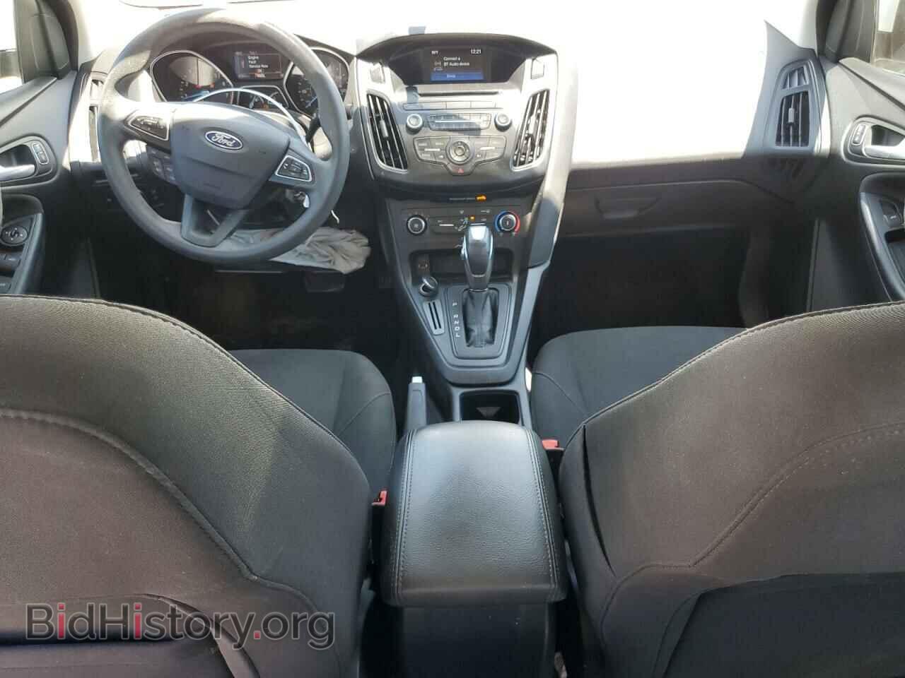 2016 FORD FOCUS - VIN: 1FADP3F20GL405152 - Фото 8