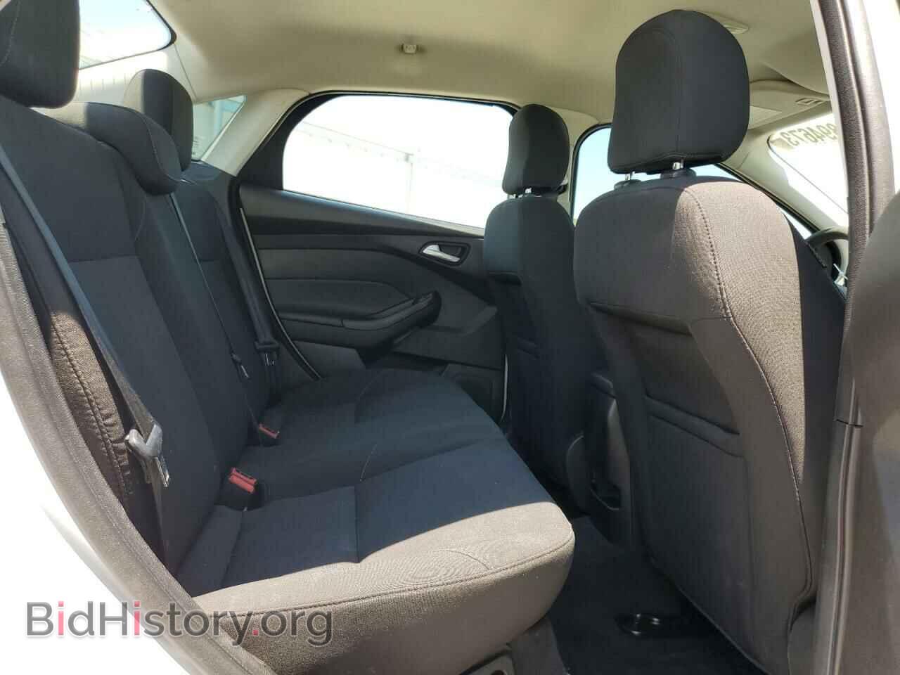2016 FORD FOCUS - VIN: 1FADP3F20GL405152 - Фото 10