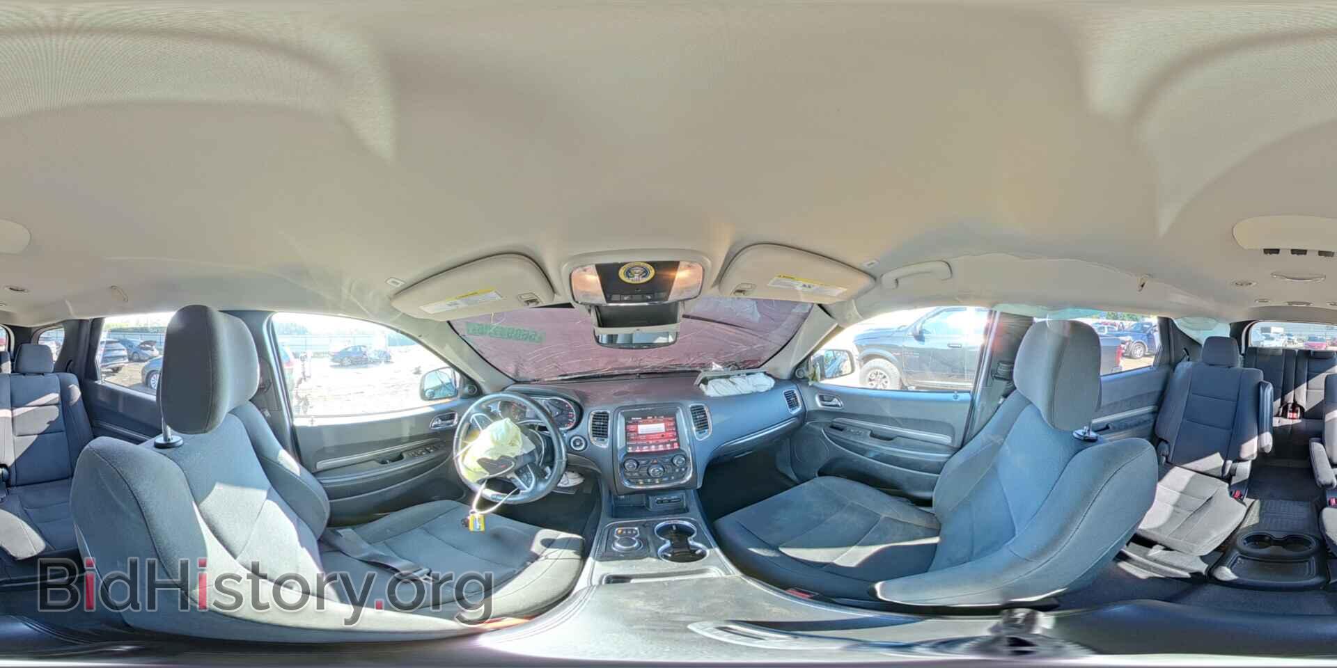 2017 DODGE DURANGO - VIN: 1C4RDJAG8HC860784 - Photo 15