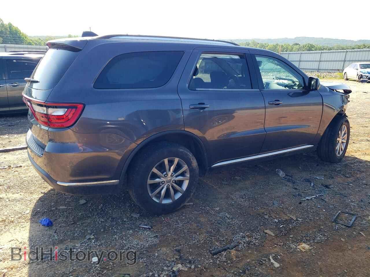 2017 DODGE DURANGO - VIN: 1C4RDJAG8HC860784 - Photo 3