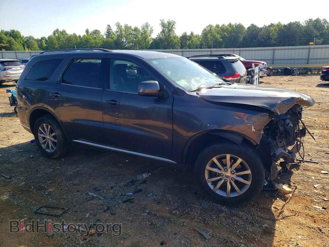 2017 DODGE DURANGO - VIN: 1C4RDJAG8HC860784 - Photo 4
