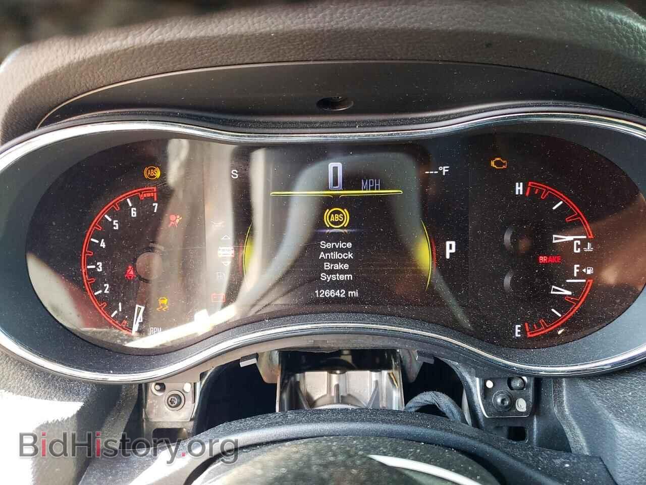 2017 DODGE DURANGO - VIN: 1C4RDJAG8HC860784 - Photo 9