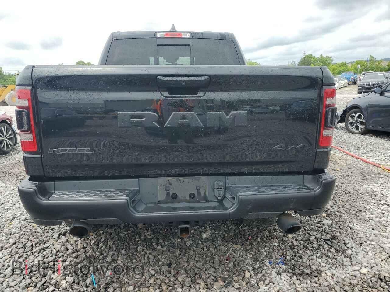 2020 RAM 1500 - VIN: 1C6SRFLT5LN408810 - Фото 6