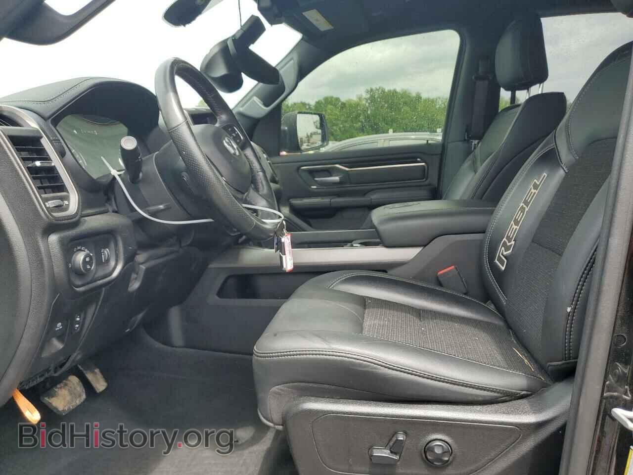 2020 RAM 1500 - VIN: 1C6SRFLT5LN408810 - Фото 7