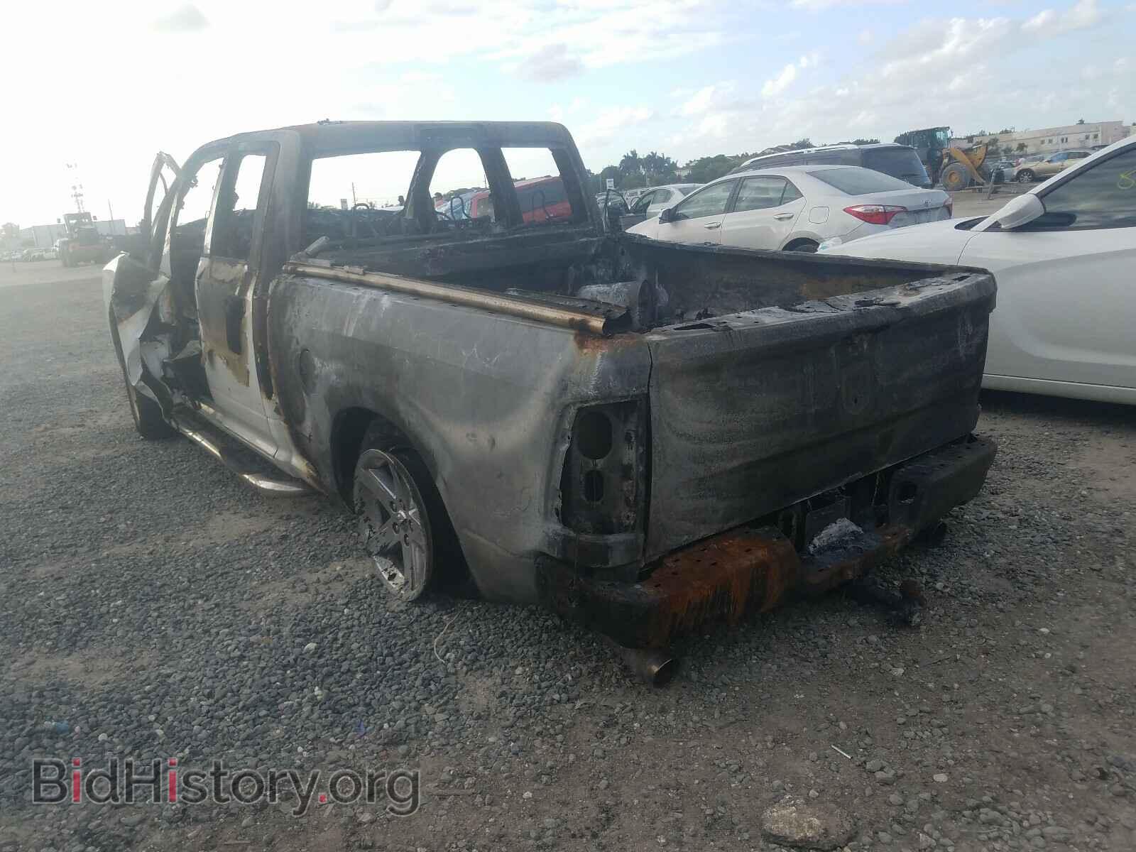 2014 RAM 1500 - VIN: 1C6RR6FT1ES271749 - Photo 3