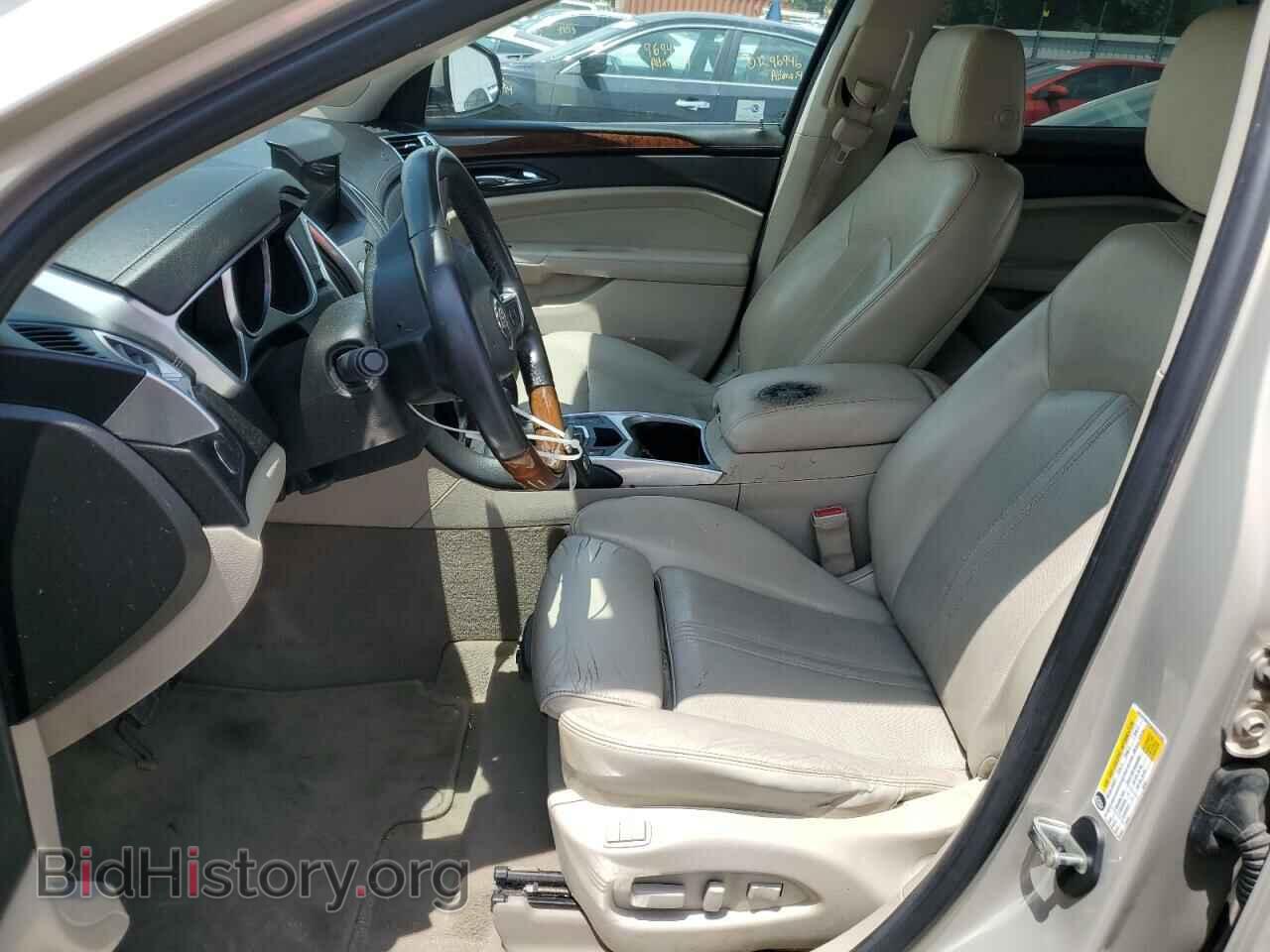 2011 CADILLAC SRX - VIN: 3GYFNAEY8BS564159 - Фото 7