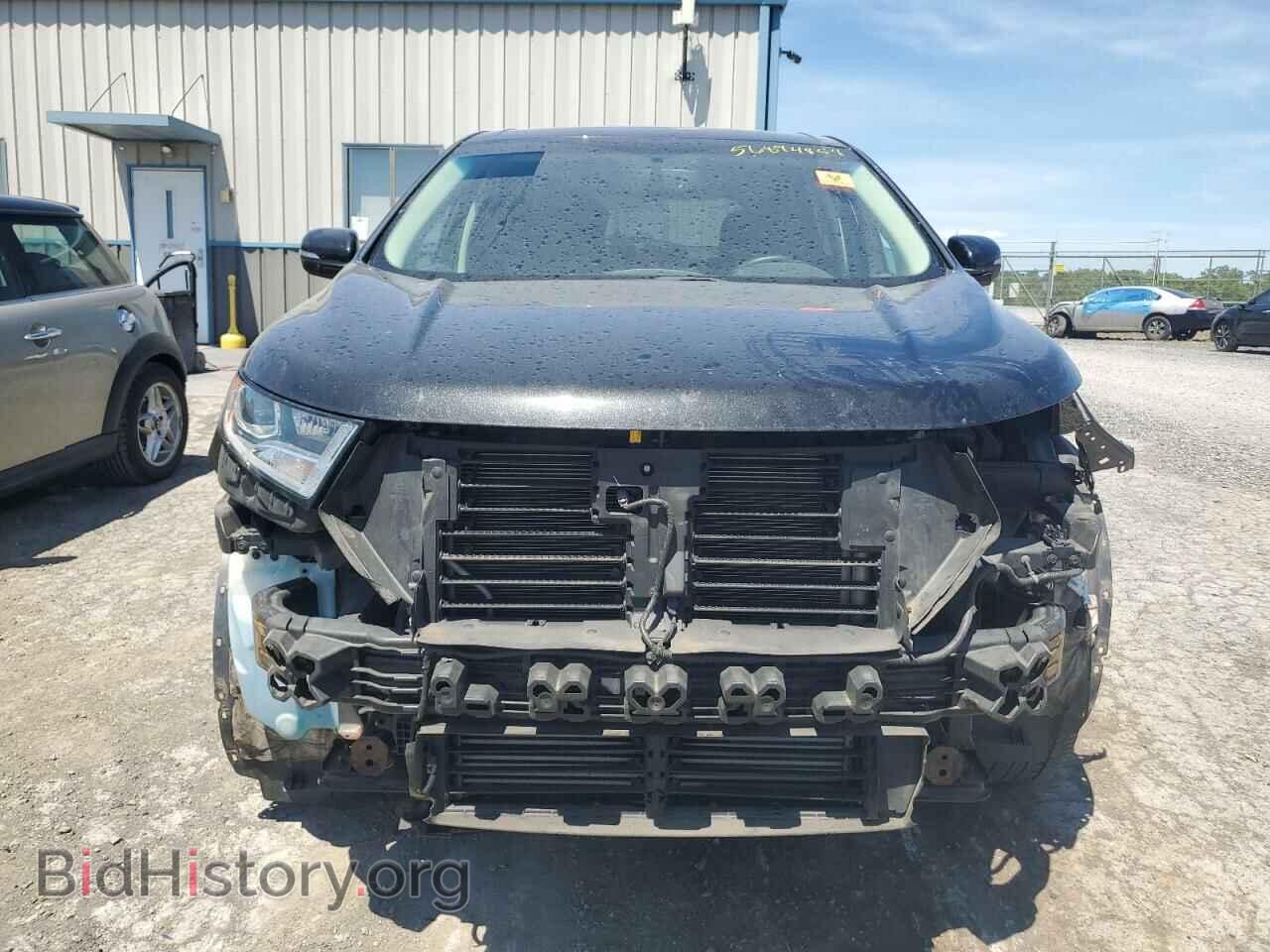 2015 FORD EDGE - VIN: 2FMTK4J92FBB10949 - Фото 5