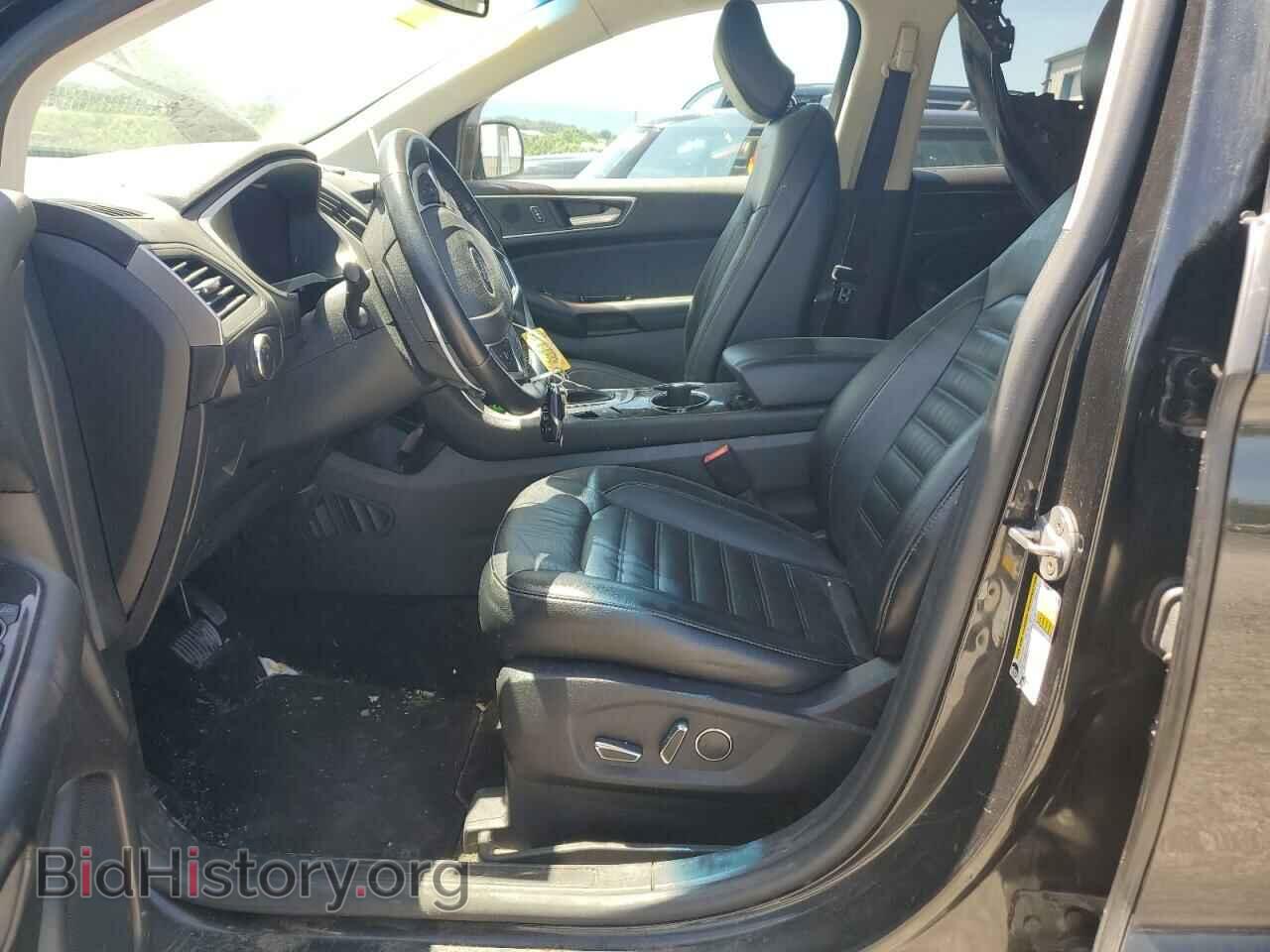 2015 FORD EDGE - VIN: 2FMTK4J92FBB10949 - Фото 7