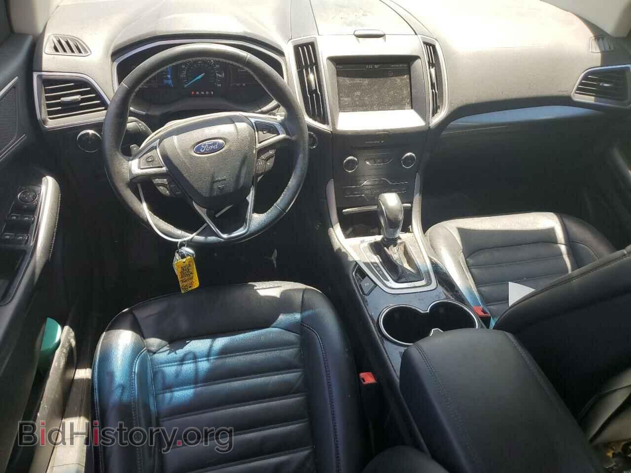 2015 FORD EDGE - VIN: 2FMTK4J92FBB10949 - Фото 8