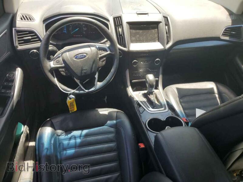 2015 Ford EDGE (VIN 2FMTK4J92FBB10949) — фото 8 из 14