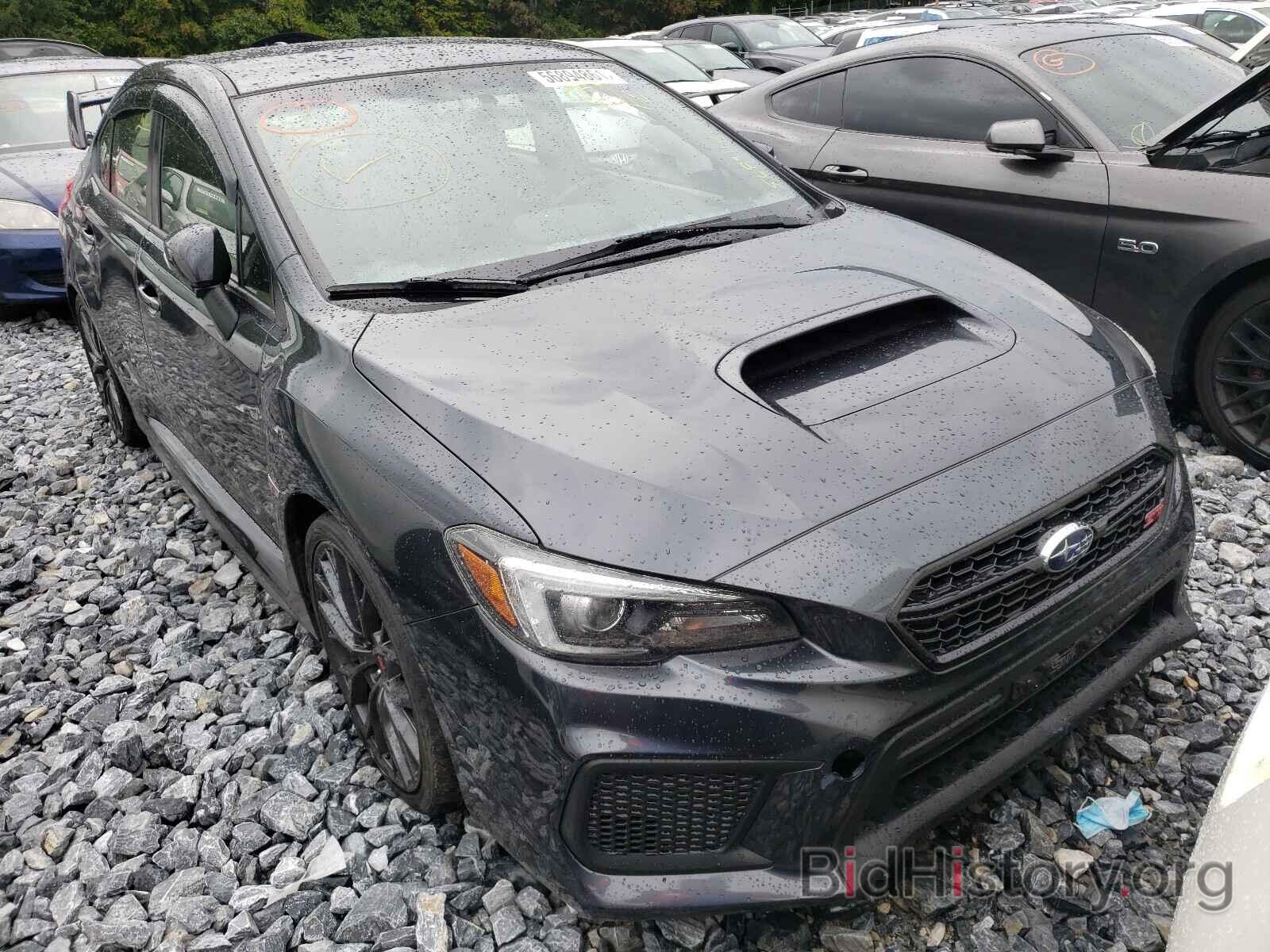 Photo JF1VA2M68J9824974 - SUBARU WRX 2018