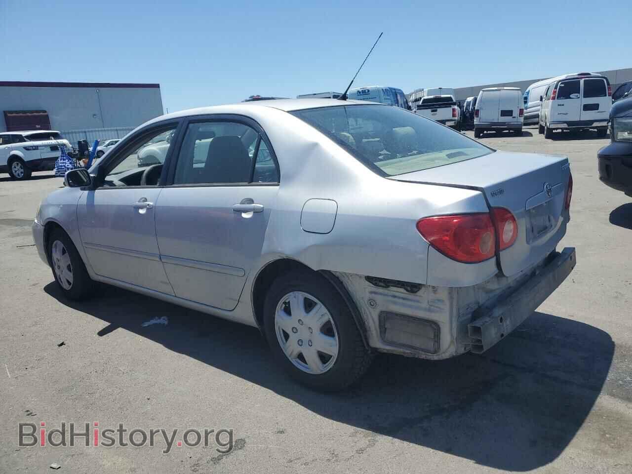 2007 TOYOTA COROLLA - VIN: JTDBR32EX70126319 - Фото 2