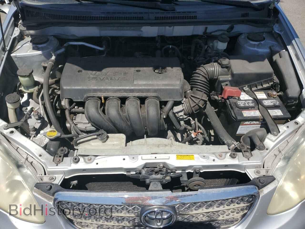 2007 TOYOTA COROLLA - VIN: JTDBR32EX70126319 - Фото 11
