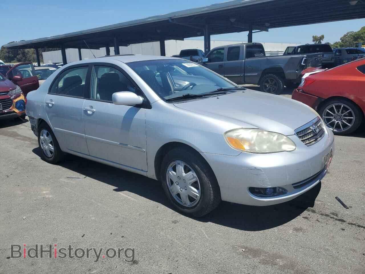 2007 TOYOTA COROLLA - VIN: JTDBR32EX70126319 - Фото 4