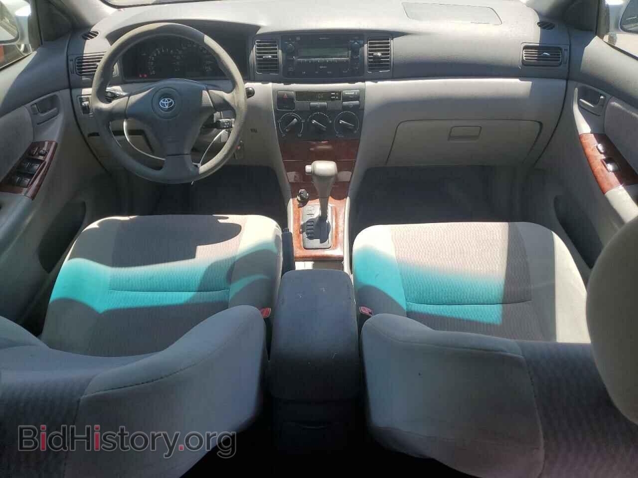 2007 TOYOTA COROLLA - VIN: JTDBR32EX70126319 - Фото 8