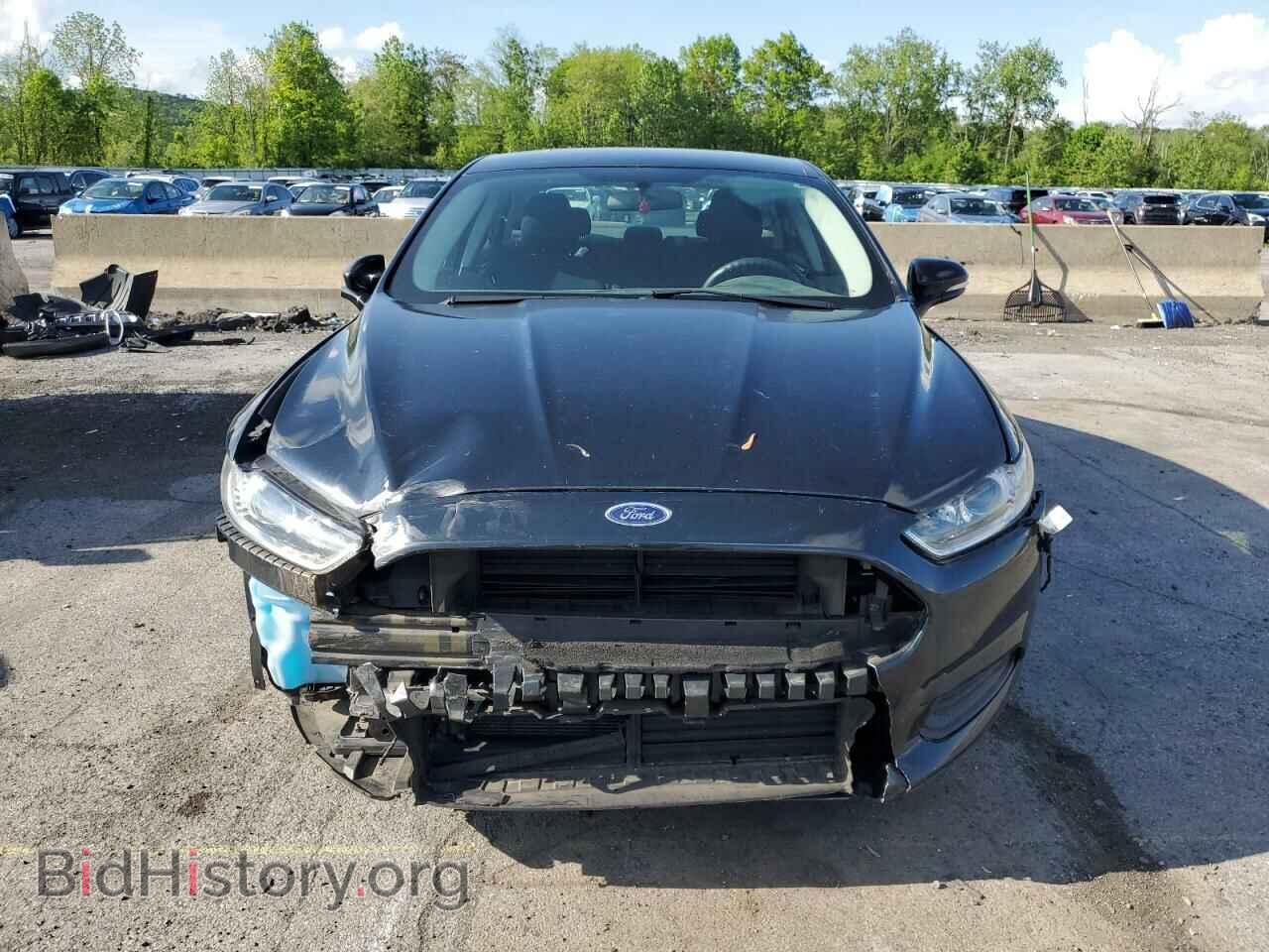 2014 FORD FUSION - VIN: 3FA6P0HD3ER295797 - Фото 5
