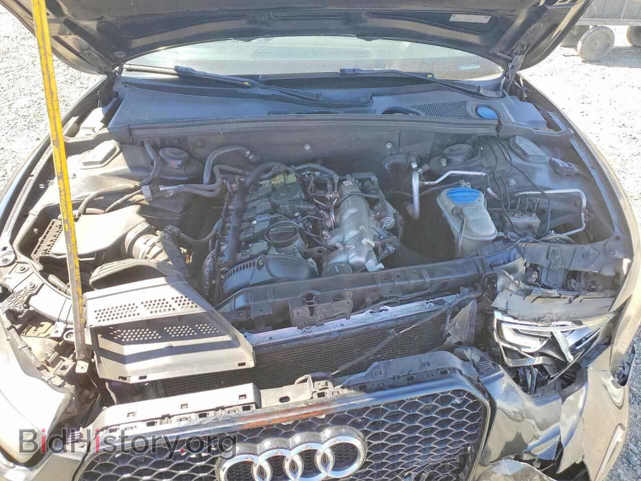 2013 AUDI A5 - VIN: WAUVFAFR4DA000998 - Photo 11