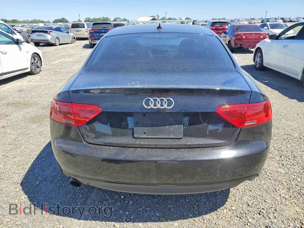 2013 AUDI A5 - VIN: WAUVFAFR4DA000998 - Photo 6