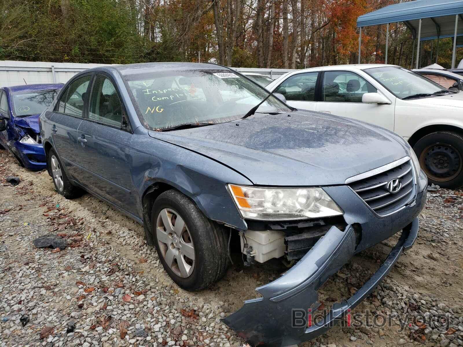 Photo 5NPET4ACXAH618511 - HYUNDAI SONATA 2010