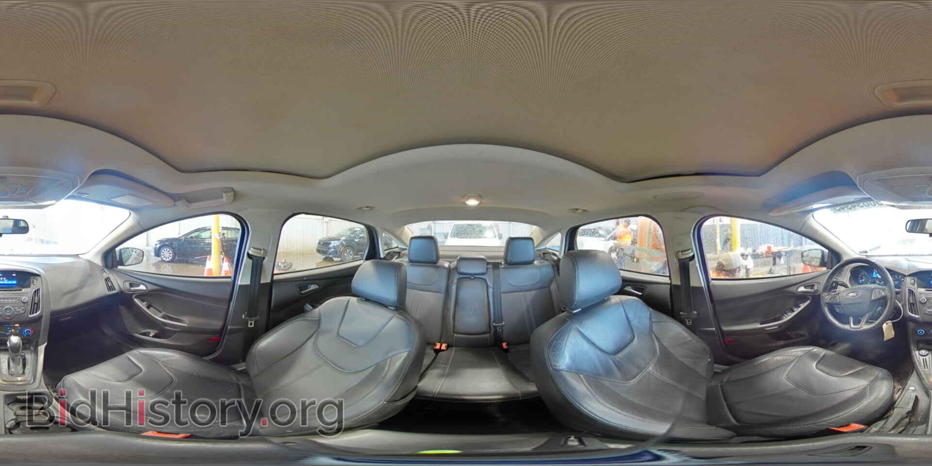2016 FORD FOCUS - VIN: 1FADP3F27GL396904 - Фото 15