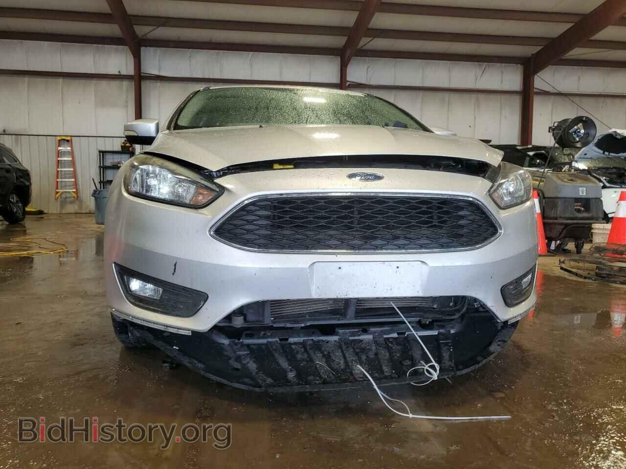 2016 FORD FOCUS - VIN: 1FADP3F27GL396904 - Фото 5