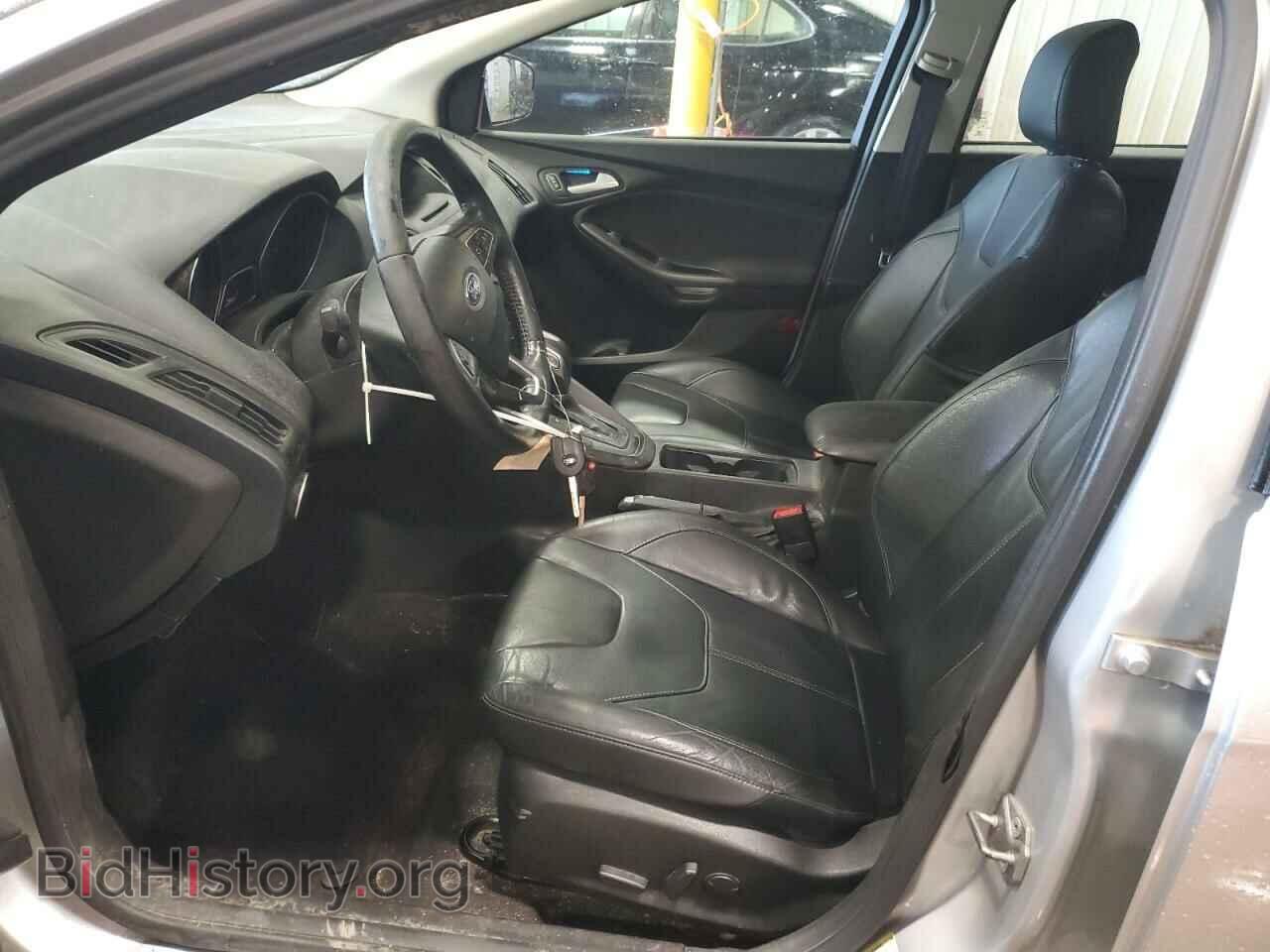 2016 FORD FOCUS - VIN: 1FADP3F27GL396904 - Фото 7