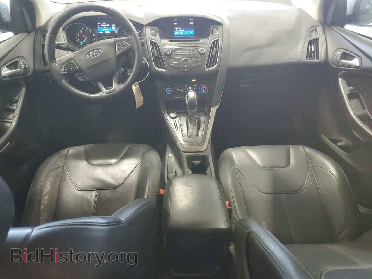 2016 FORD FOCUS - VIN: 1FADP3F27GL396904 - Фото 8
