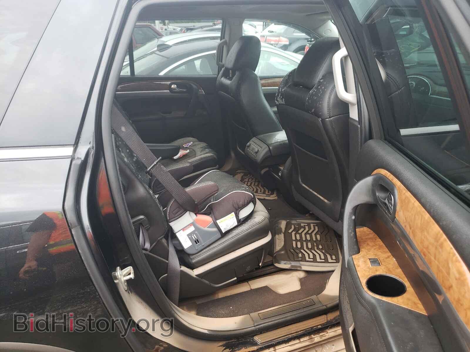 2012 BUICK ENCLAVE - VIN: 5GAKRCED4CJ348511 - Фото 6