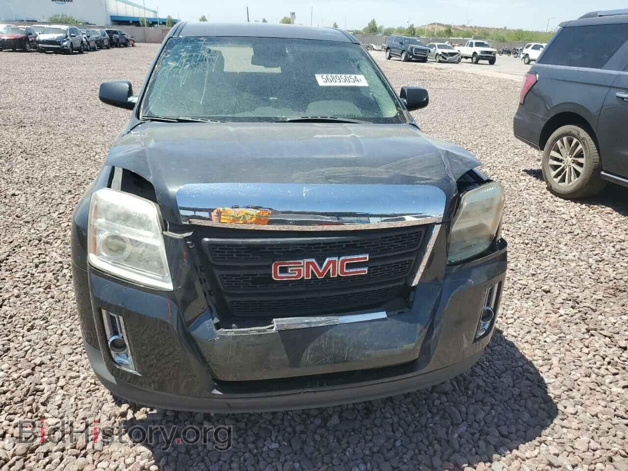 2014 GMC TERRAIN - VIN: 2GKALMEKXE6146146 - Фото 5