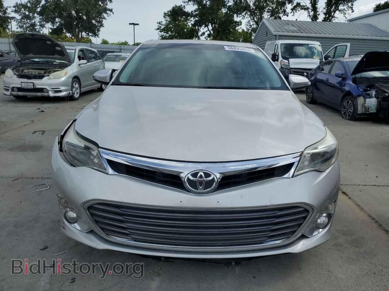 2013 TOYOTA AVALON - VIN: 4T1BK1EB8DU043692 - Фото 5
