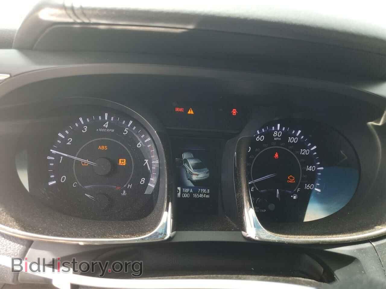 2013 TOYOTA AVALON - VIN: 4T1BK1EB8DU043692 - Фото 9
