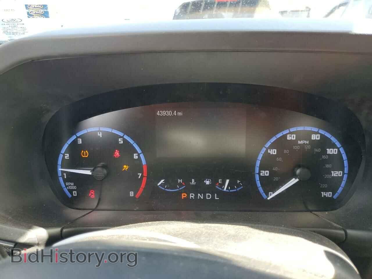 2021 FORD BRONCO - VIN: 3FMCR9B61MRA70990 - Фото 9
