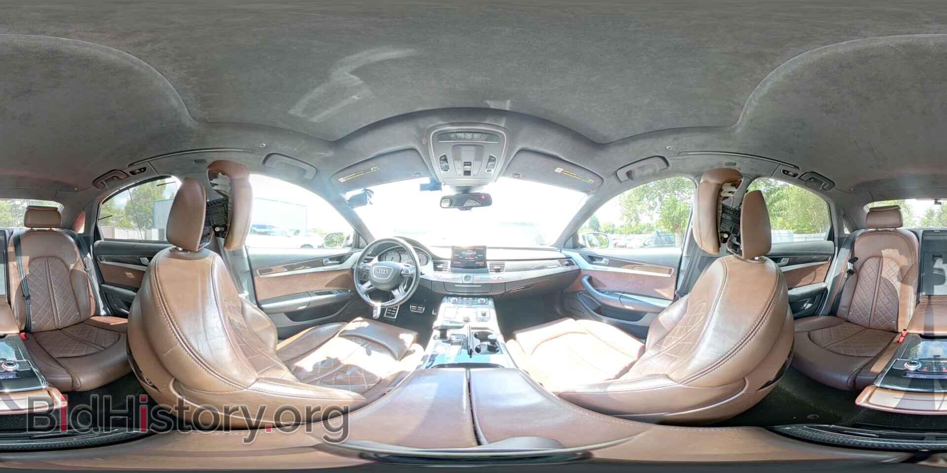 2013 AUDI S8 - VIN: WAUD2AFD1DN026673 - Photo 14