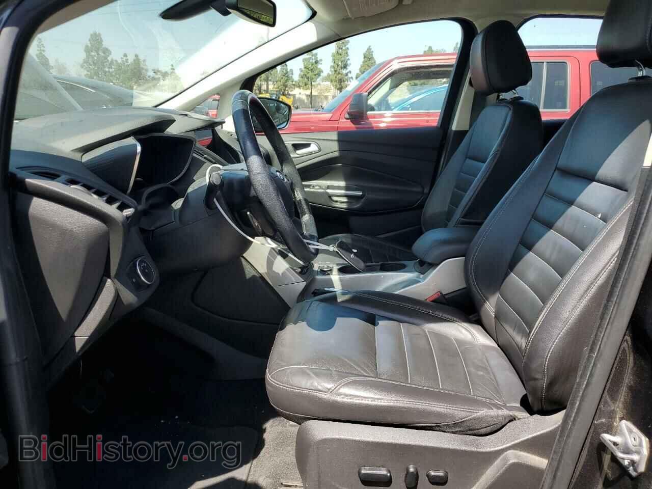 2016 FORD CMAX - VIN: 1FADP5CU0GL110828 - Фото 7