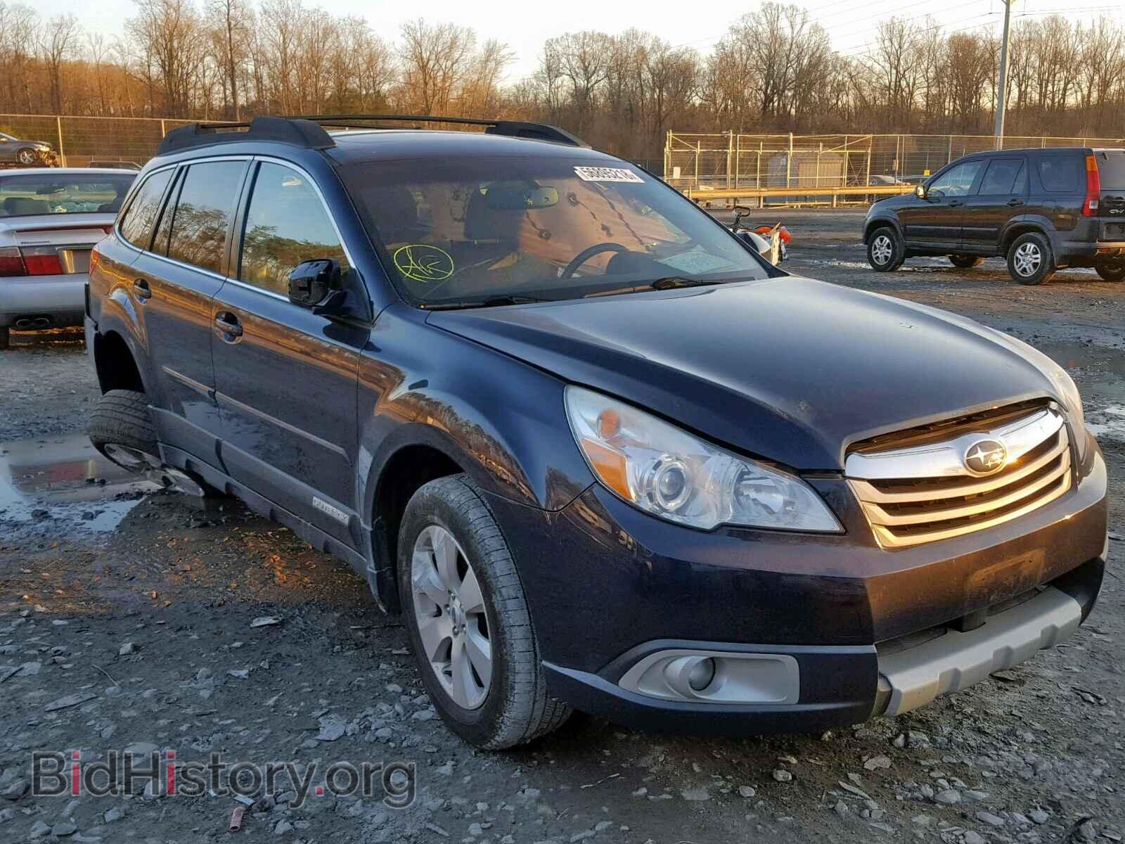 2012 SUBARU OUTBACK 3. - VIN: 4S4BRDKCXC2247690 - Photo 9