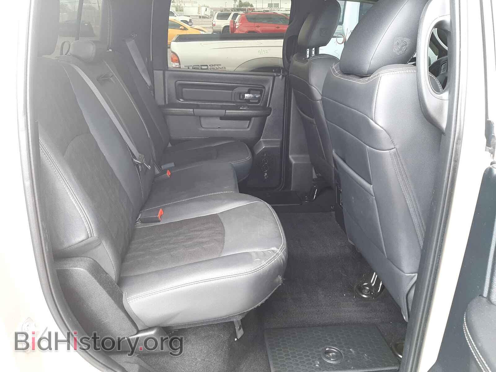 2017 RAM 1500 - VIN: 1C6RR7YT1HS665372 - Фото 6