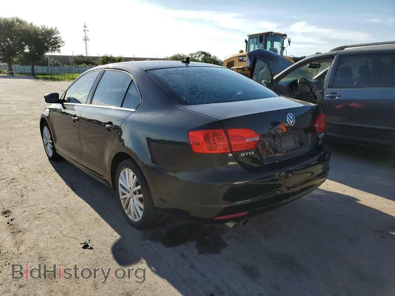 2012 VOLKSWAGEN JETTA - VIN: 3VWLX7AJ1CM418316 - Фото 3