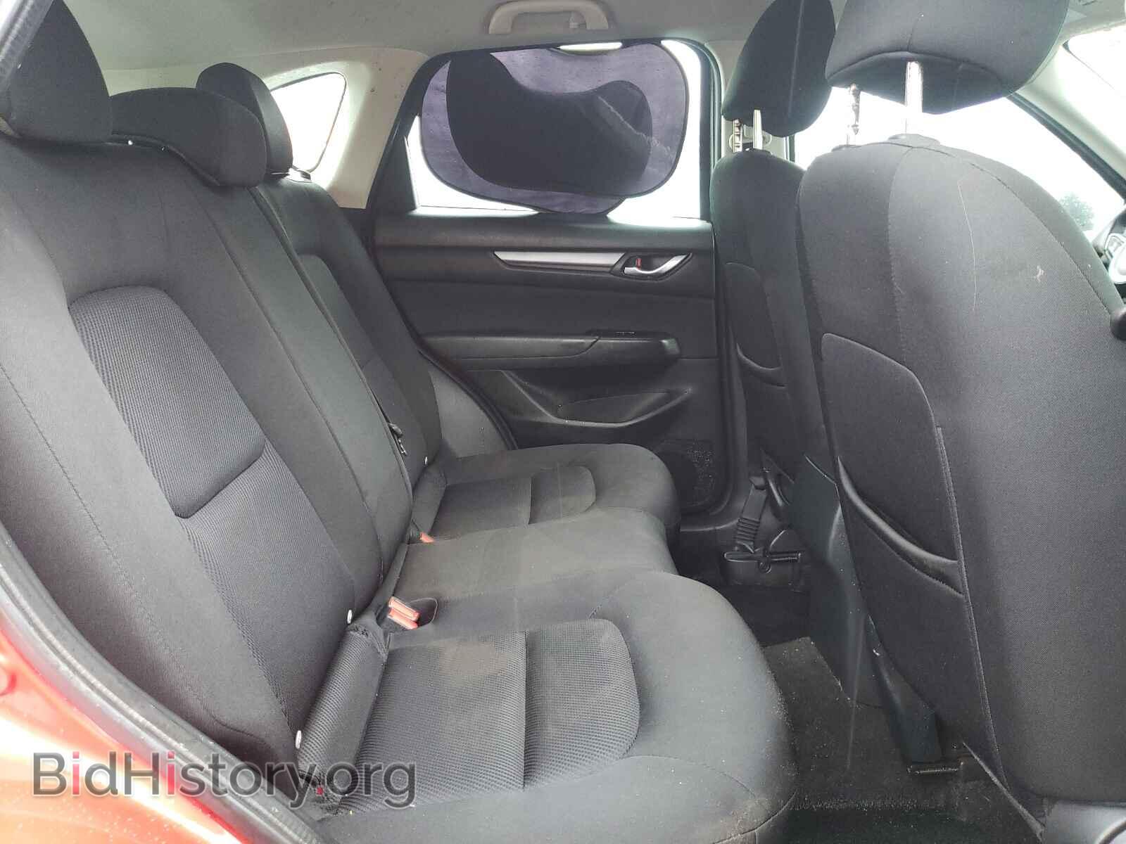2018 MAZDA CX-5 - VIN: JM3KFBBM0J0408431 - Фото 6