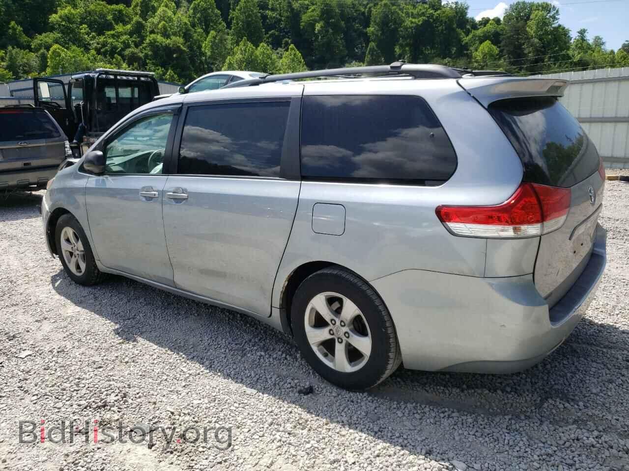 2011 TOYOTA All Models - VIN: 5TDKK3DC6BS035764 - Photo 2