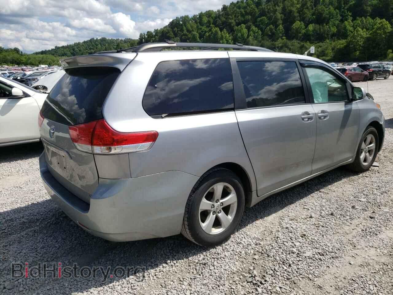 2011 TOYOTA All Models - VIN: 5TDKK3DC6BS035764 - Photo 3