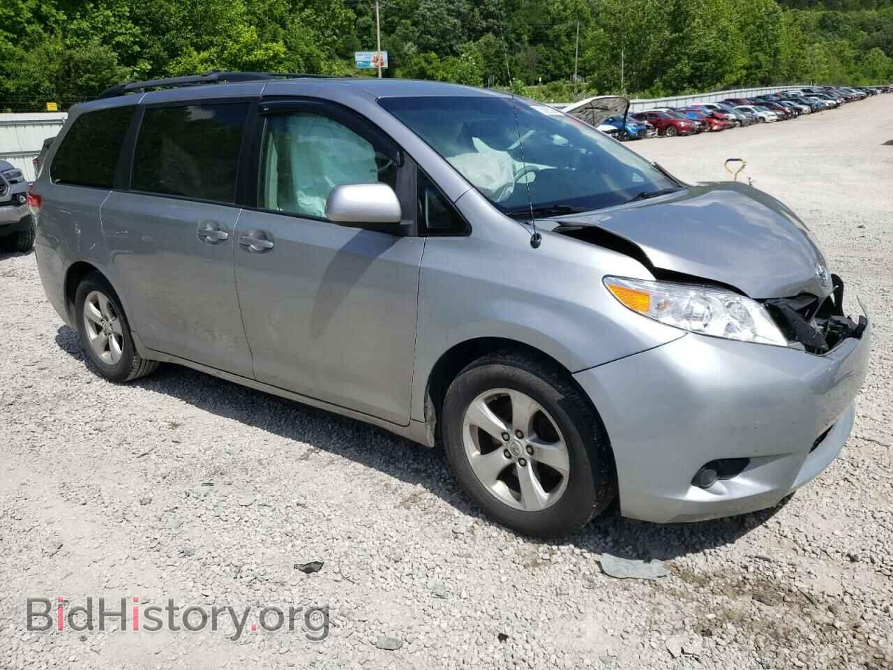 2011 TOYOTA All Models - VIN: 5TDKK3DC6BS035764 - Photo 4
