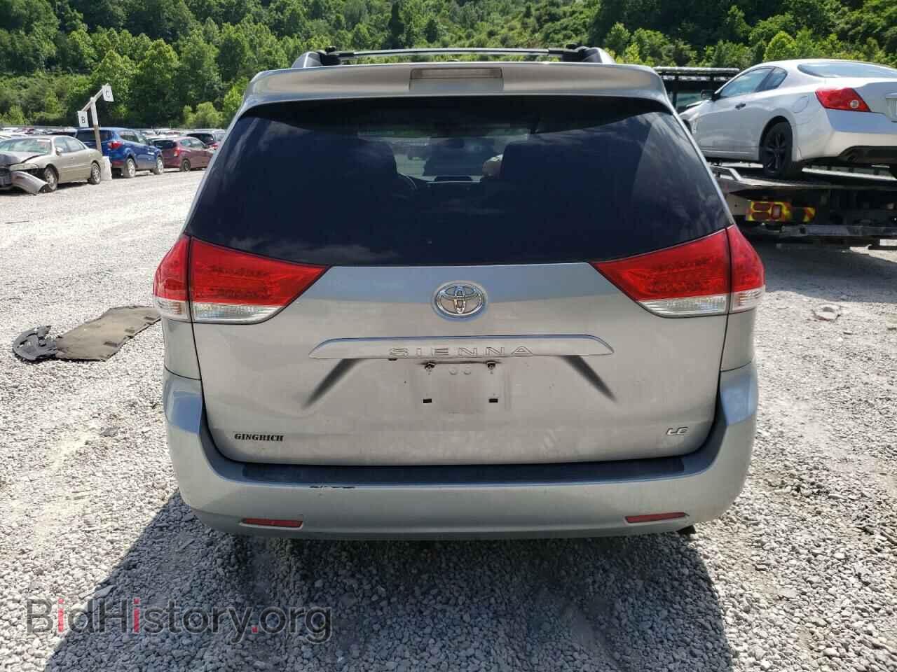 2011 TOYOTA All Models - VIN: 5TDKK3DC6BS035764 - Photo 6