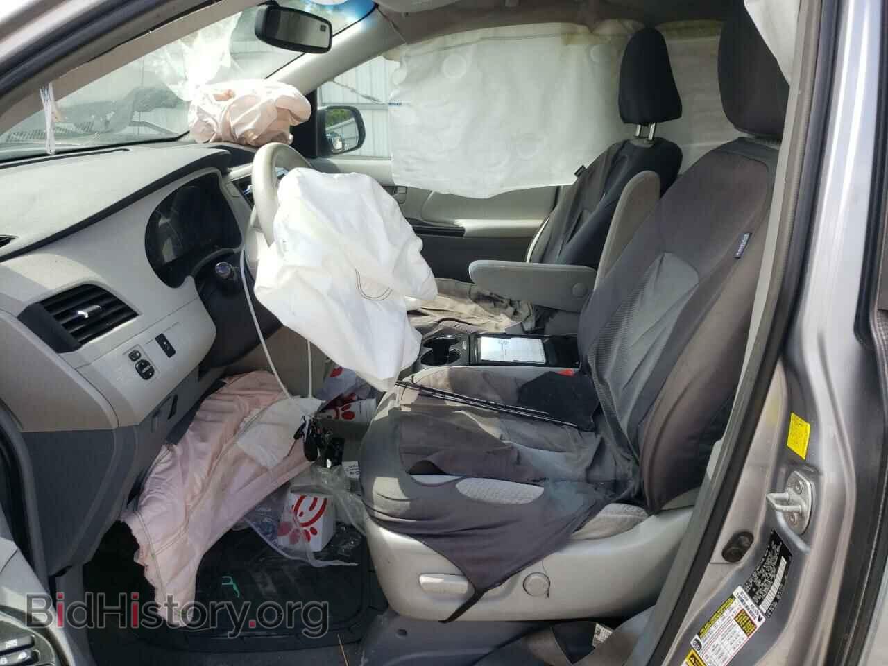 2011 TOYOTA All Models - VIN: 5TDKK3DC6BS035764 - Photo 7