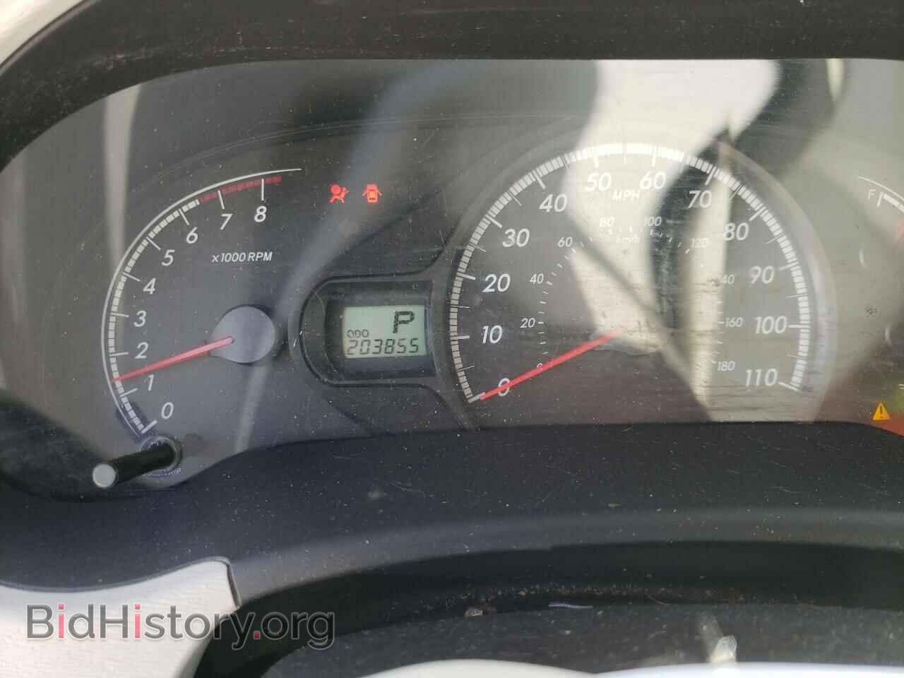 2011 TOYOTA All Models - VIN: 5TDKK3DC6BS035764 - Photo 9