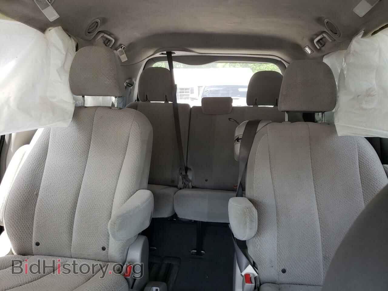 2011 TOYOTA All Models - VIN: 5TDKK3DC6BS035764 - Photo 10