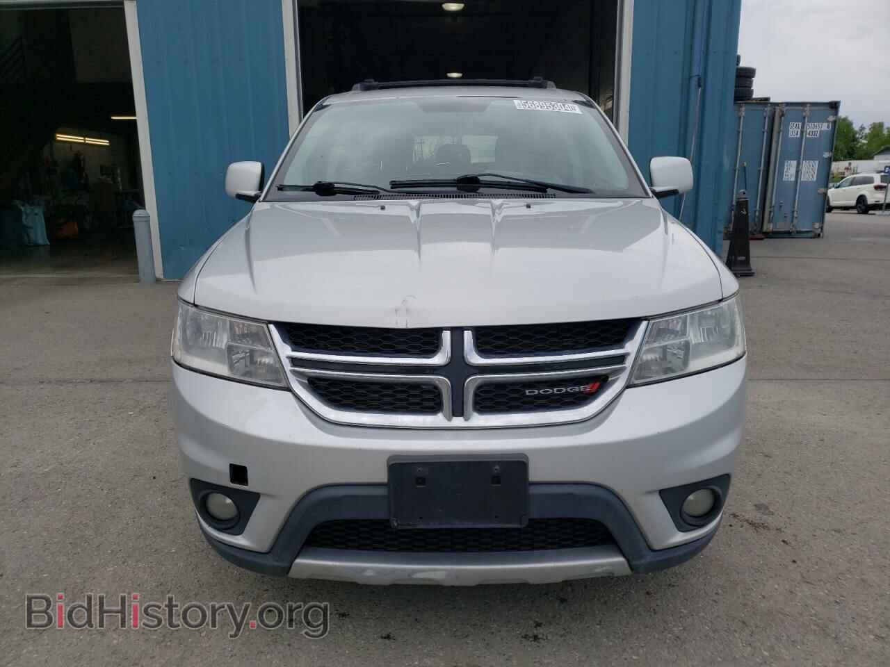 2013 DODGE JOURNEY - VIN: 3C4PDDFG6DT631374 - Фото 5